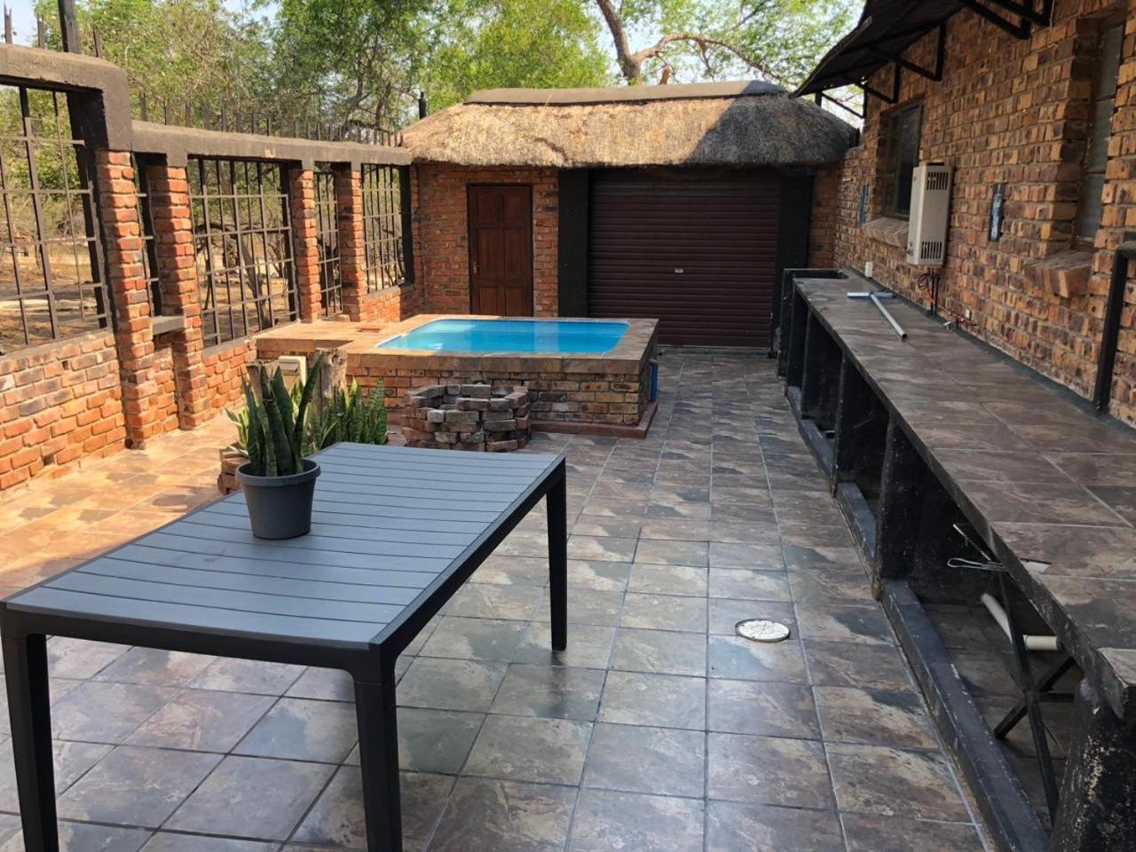 Wildgoose Lodge Marloth Park Exterior foto