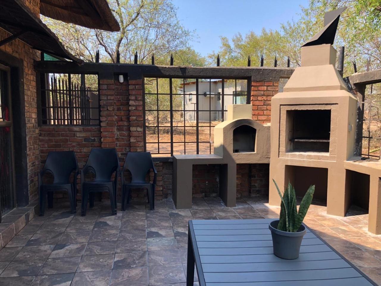 Wildgoose Lodge Marloth Park Exterior foto