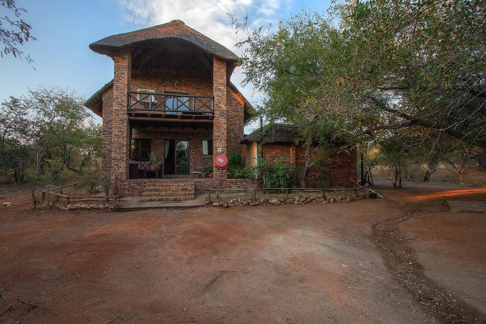 Wildgoose Lodge Marloth Park Exterior foto