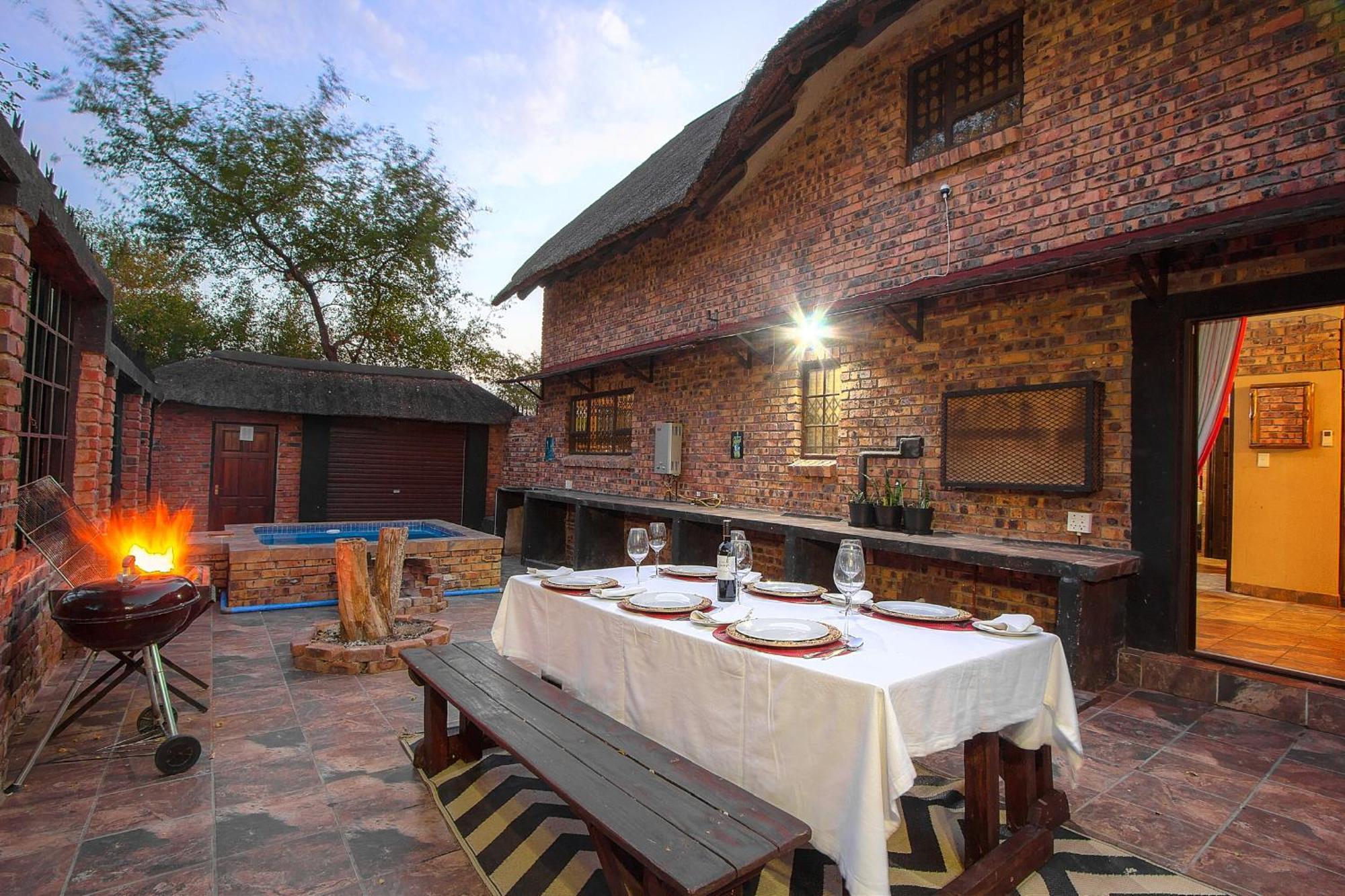 Wildgoose Lodge Marloth Park Exterior foto