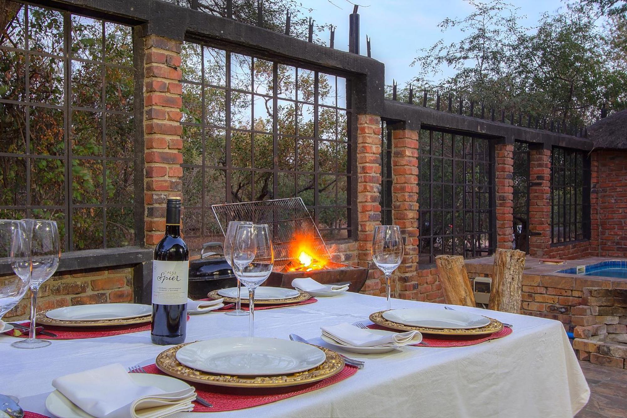 Wildgoose Lodge Marloth Park Exterior foto