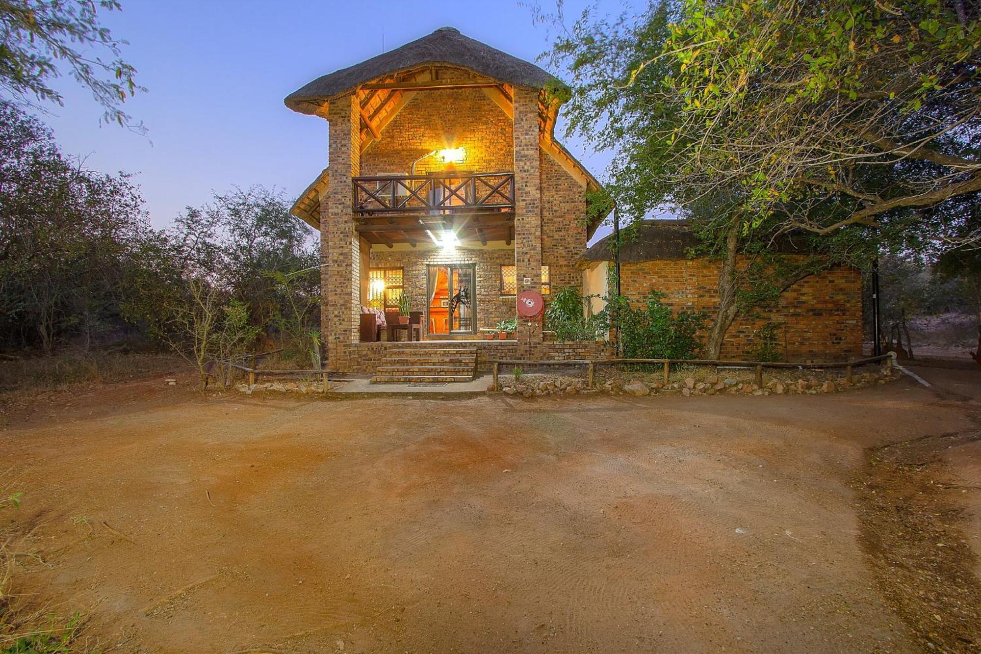 Wildgoose Lodge Marloth Park Exterior foto