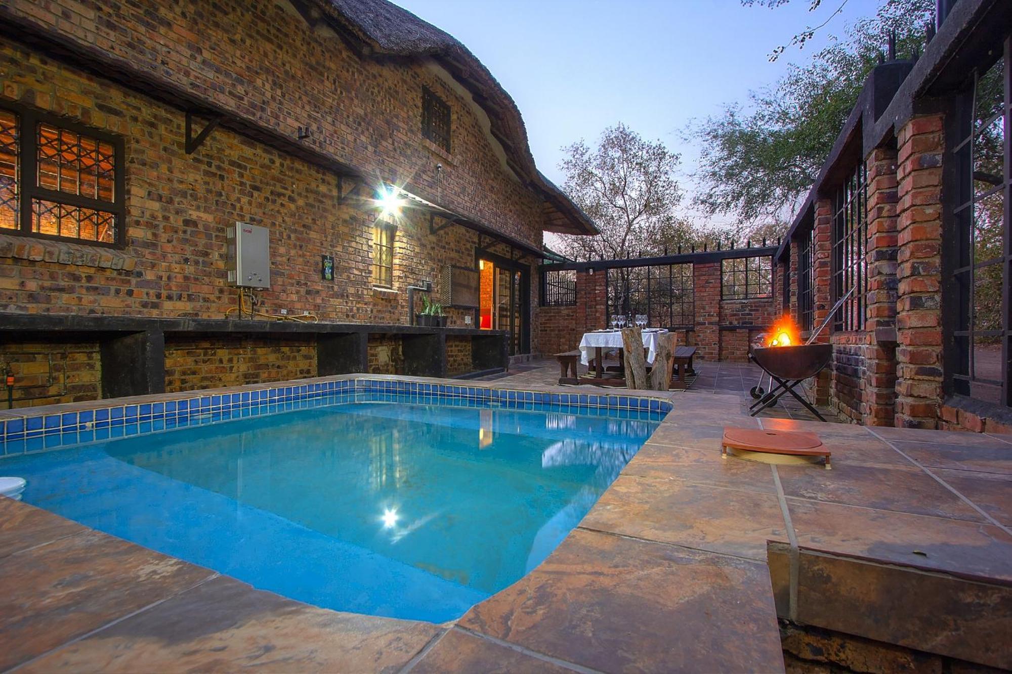 Wildgoose Lodge Marloth Park Exterior foto